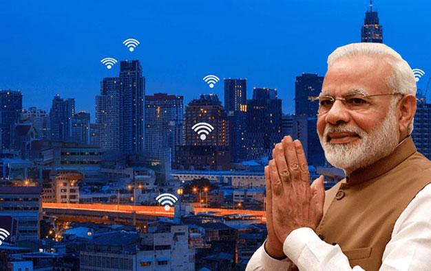 Free Wifi Modi Yojana