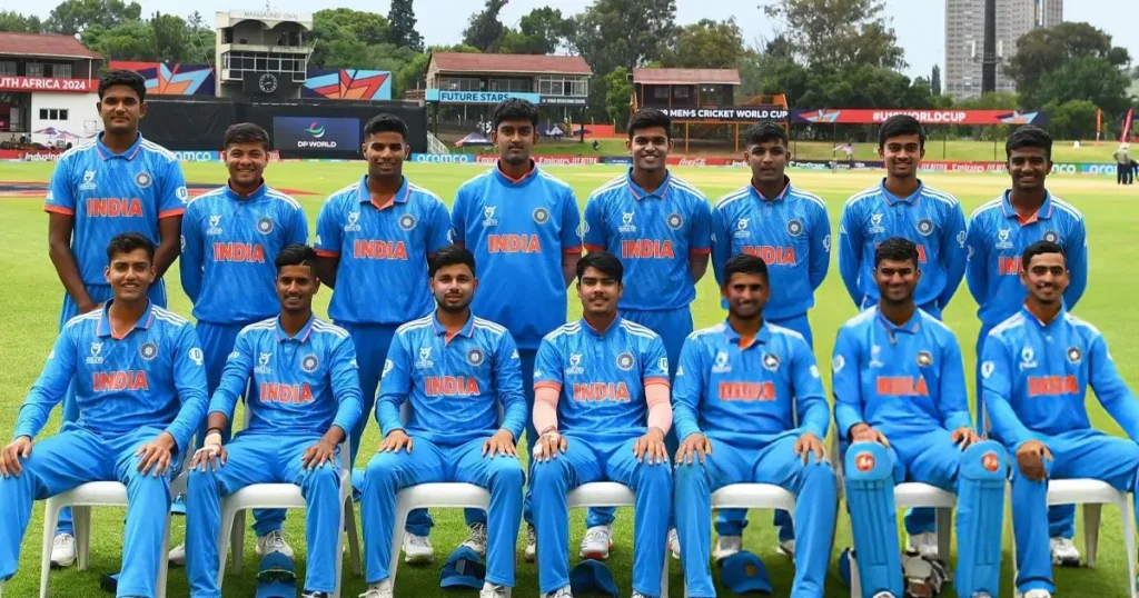 U19 Cricket Selection Process India