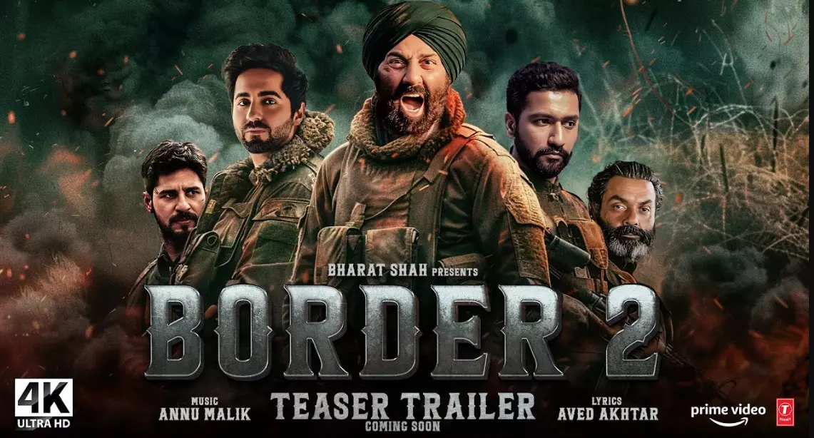 Sunny Deol Fees for Border 2 Movie Comparison With Gadar 2