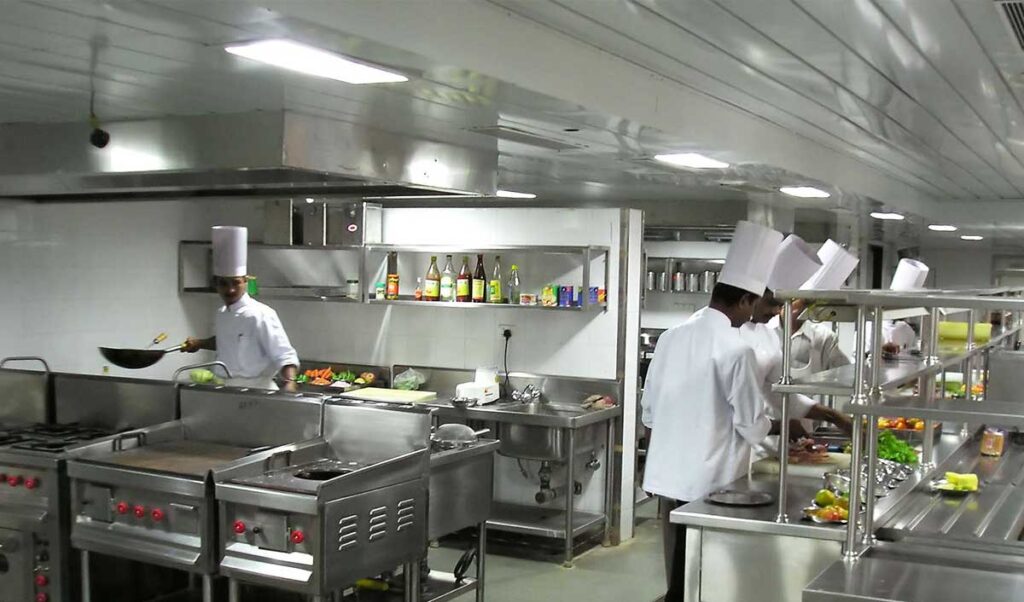Cloud Kitchen Franchise Under 2 Lakhs in India