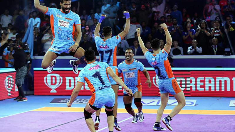 How To Join Local Kabaddi League