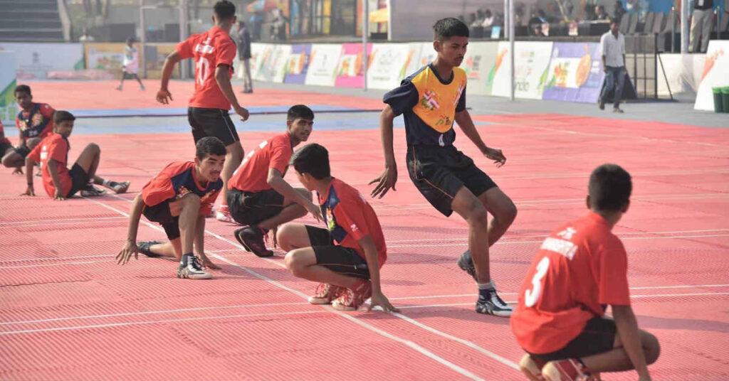 How To Check Kho Kho Eligibility Trials