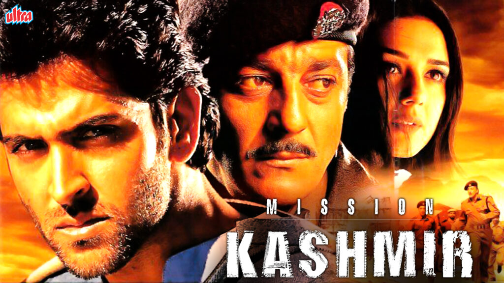 Mission Kashmir Cast Salary
