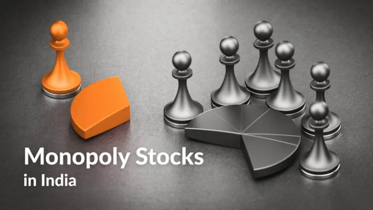 Best Monopoly Stocks in India Portfolio 2025