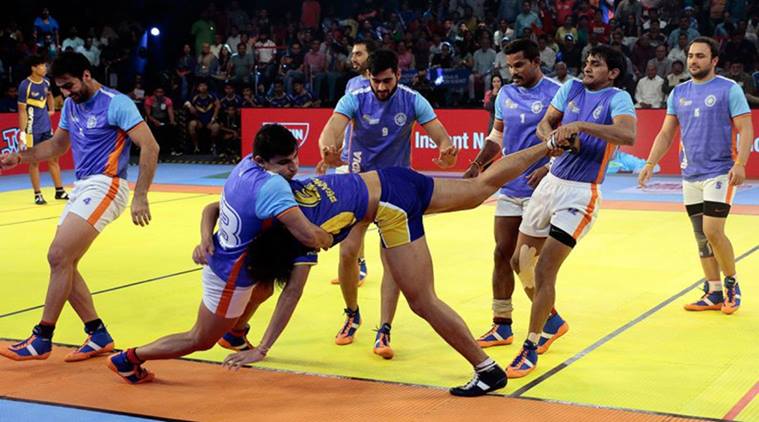 How To Join Local Kabaddi League
