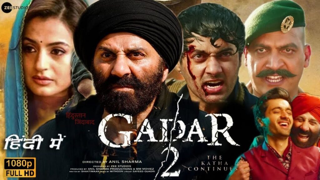 Sunny Deol Fees for Border 2 Movie Comparison With Gadar 2