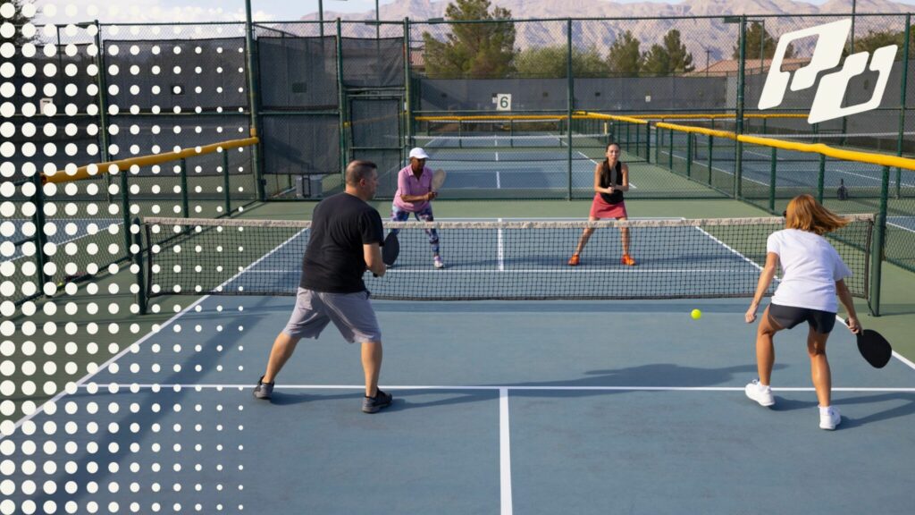 Pickleball Rules for Singles vs Doubles Explained