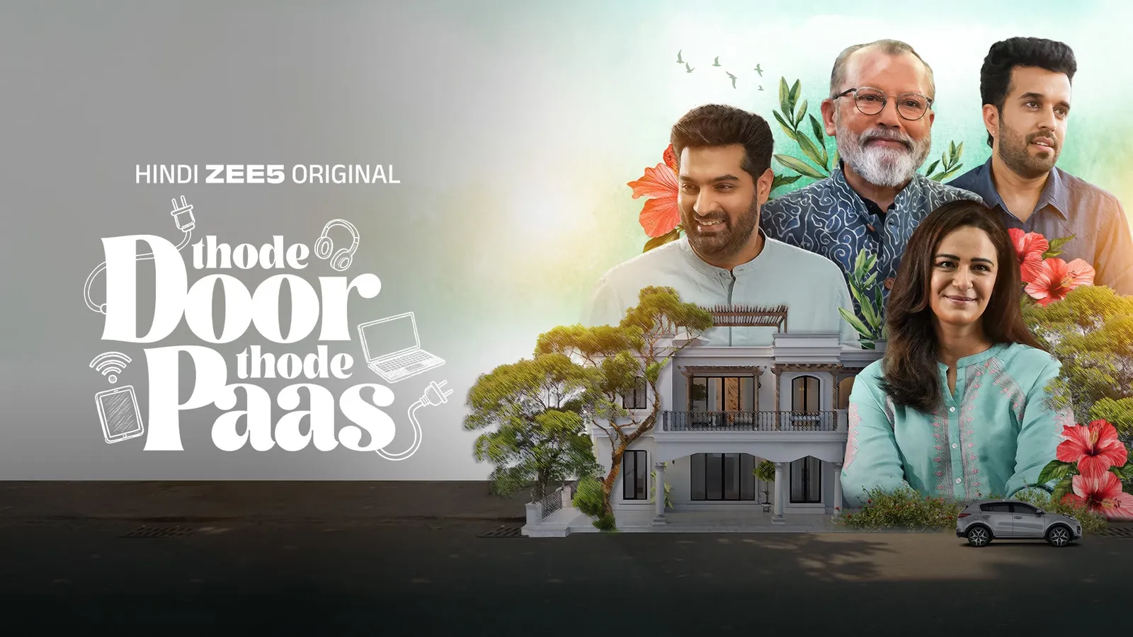 Thode Door Thode Paas Web Series Season 1 Review