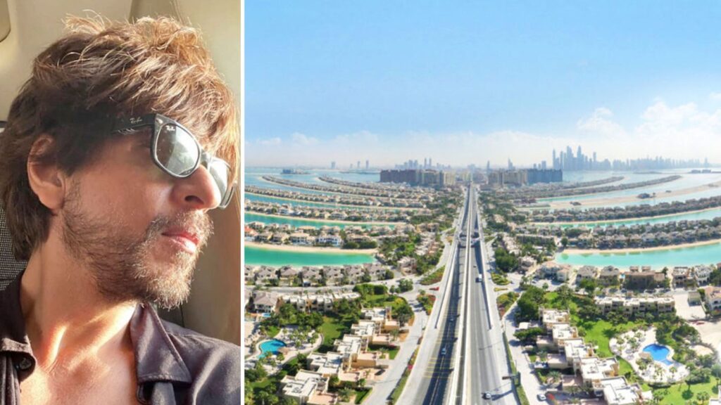 Shah Rukh Khan Dubai Property Worth