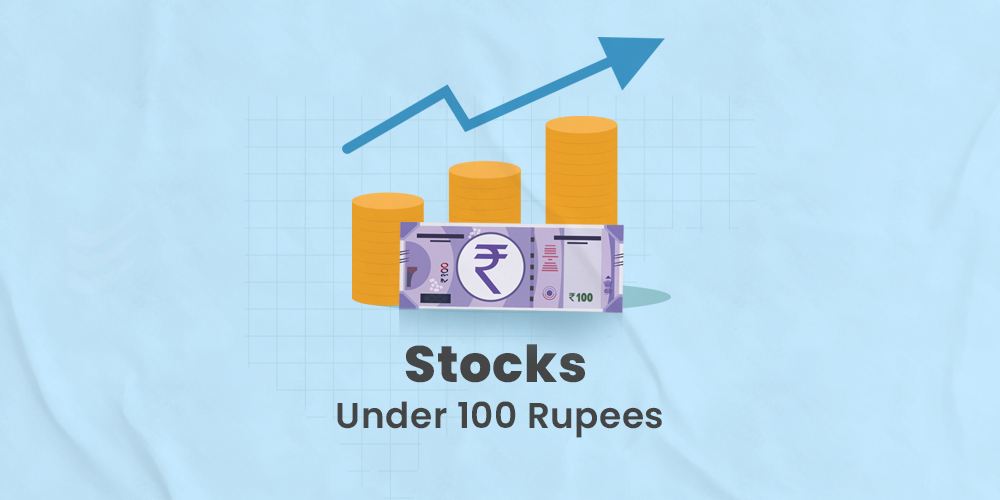 Dividend Stocks Under 100 Rs