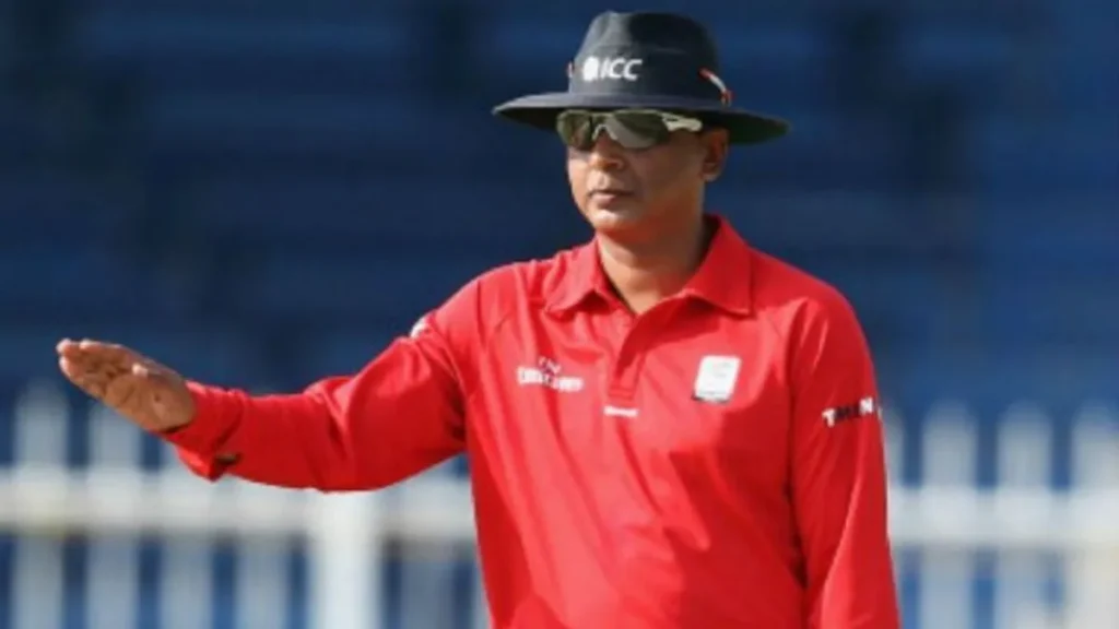 How to Become Cricket Umpire in BCCI