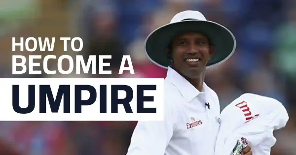 How to Become Cricket Umpire in BCCI