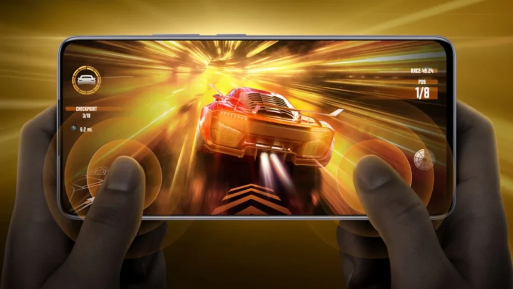 Best Gaming Phones for BGMI under Rs 20,000