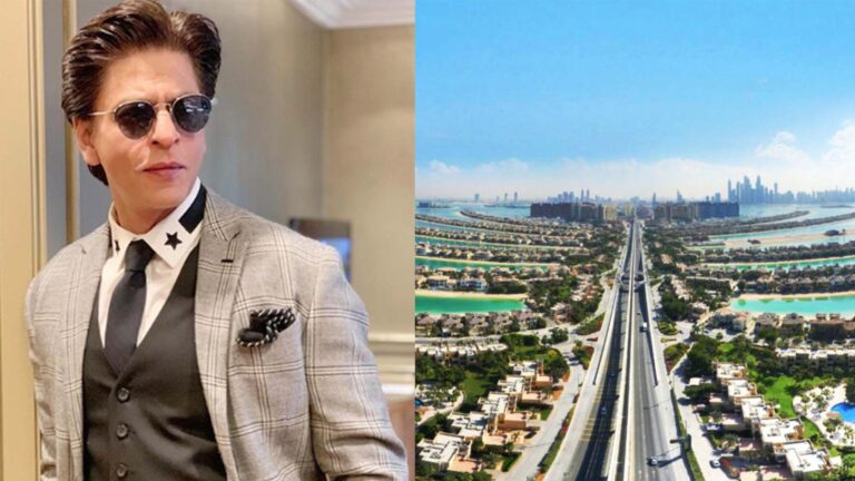Shah Rukh Khan Dubai Property Worth
